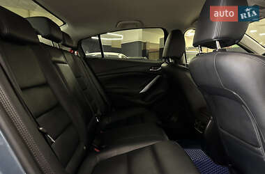 Седан Mazda 6 2013 в 