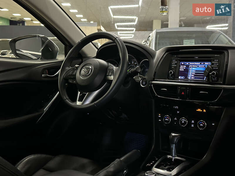 Седан Mazda 6 2013 в Николаеве