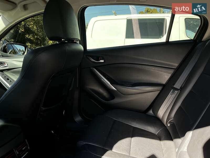 Седан Mazda 6 2017 в Одессе