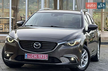 Универсал Mazda 6 2016 в 