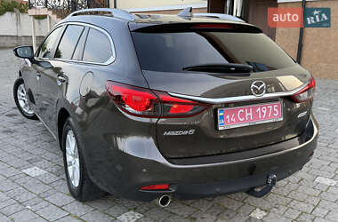 Универсал Mazda 6 2016 в 