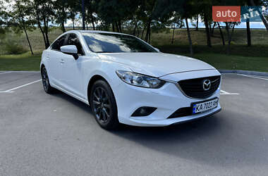 Седан Mazda 6 2014 в Києві