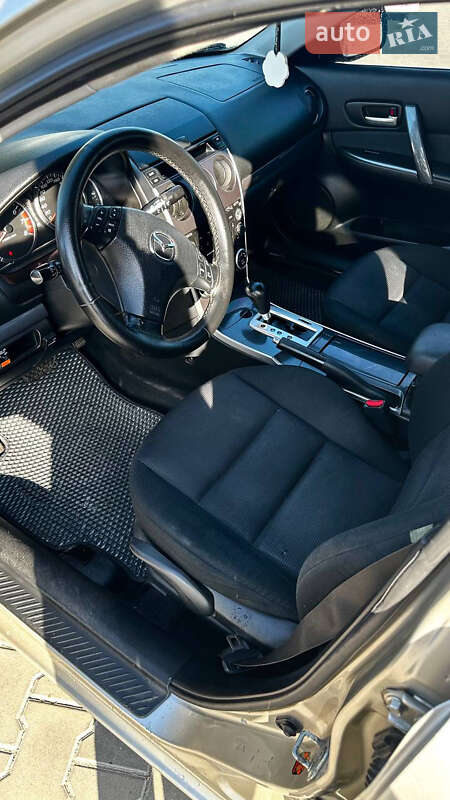 Седан Mazda 6 2007 в Измаиле