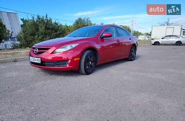 Седан Mazda 6 2012 в Черкасах