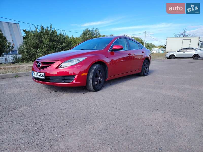 Седан Mazda 6 2012 в Черкассах