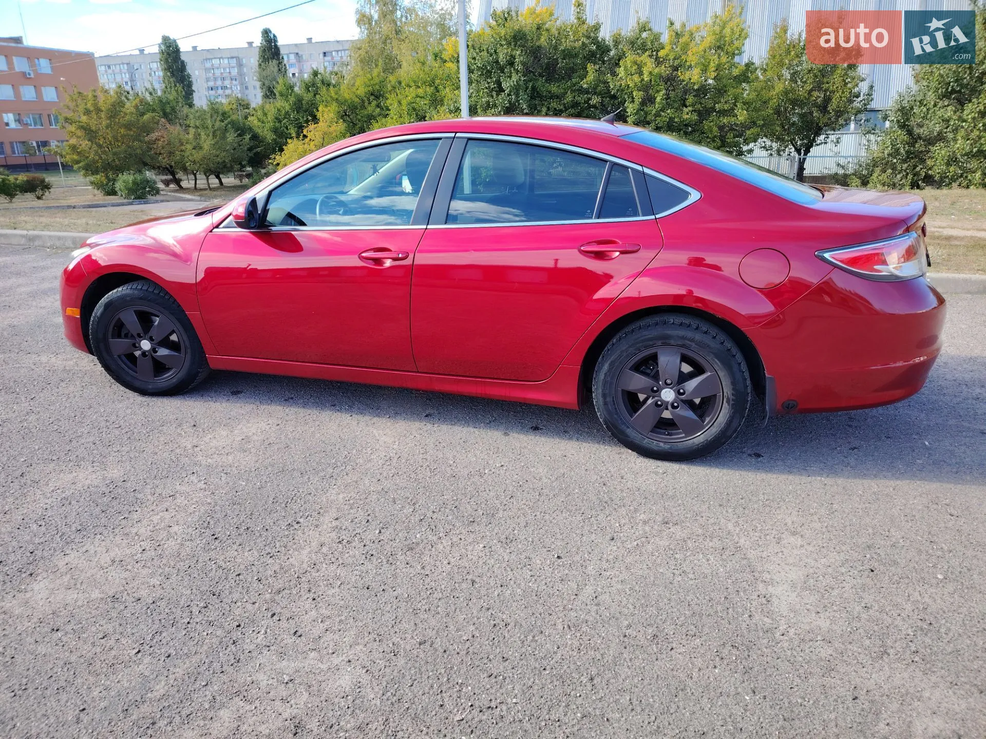 2012 Mazda 6 - мініатюра 7
