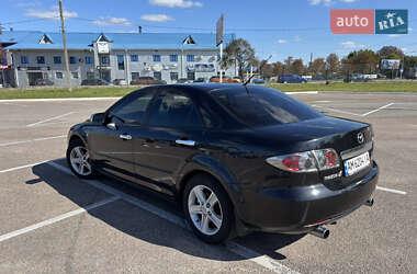 Седан Mazda 6 2006 в 
