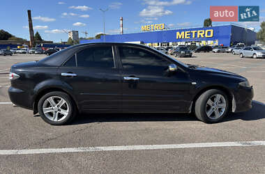Седан Mazda 6 2006 в 