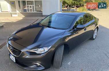 Седан Mazda 6 2014 в 