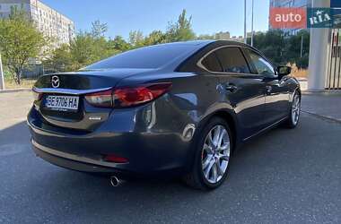 Седан Mazda 6 2014 в 