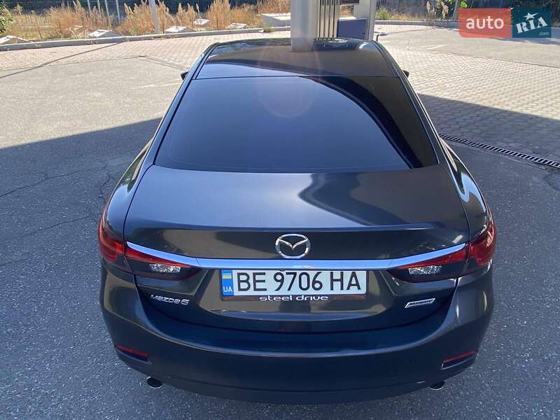Седан Mazda 6 2014 в Николаеве