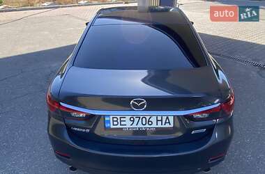 Седан Mazda 6 2014 в 