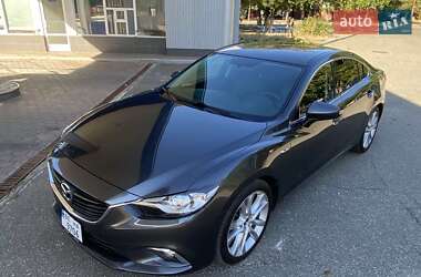 Седан Mazda 6 2014 в 