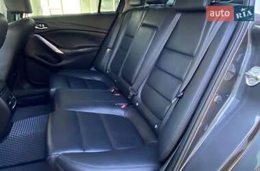 Седан Mazda 6 2014 в 