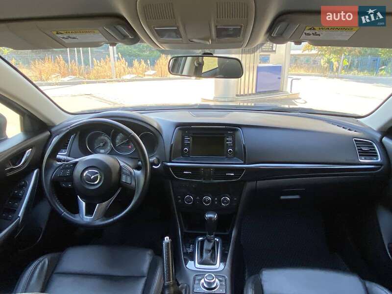 Седан Mazda 6 2014 в Николаеве