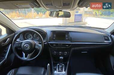 Седан Mazda 6 2014 в 