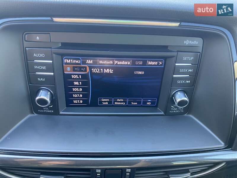 Седан Mazda 6 2014 в Николаеве