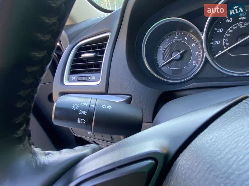 Седан Mazda 6 2014 в Николаеве