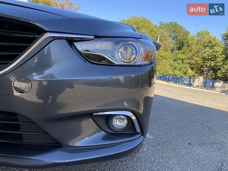 Седан Mazda 6 2014 в Николаеве