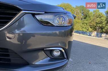 Седан Mazda 6 2014 в 