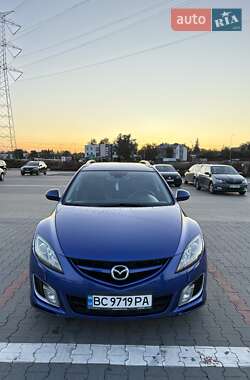 Універсал Mazda 6 2009 в Львові