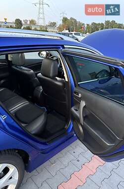 Универсал Mazda 6 2009 в 