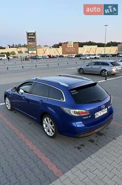 Универсал Mazda 6 2009 в 