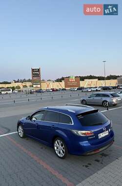 Универсал Mazda 6 2009 в 
