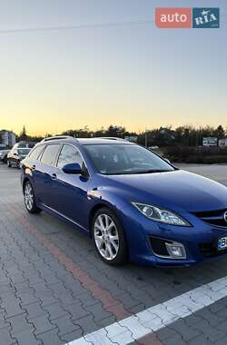 Универсал Mazda 6 2009 в 