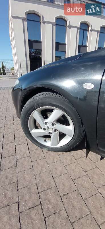 Седан Mazda 6 2003 в Буську фото 12 Седан Mazda 6 2003 в Буську