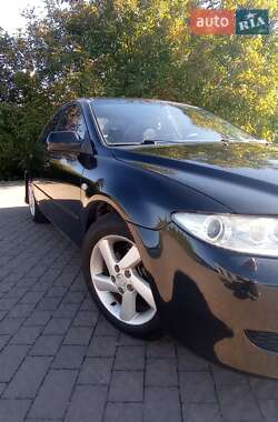 Седан Mazda 6 2003 в Буске