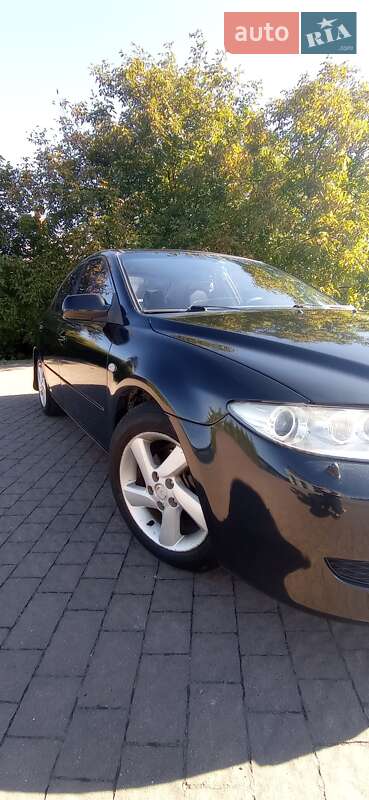 Mazda 6 2003