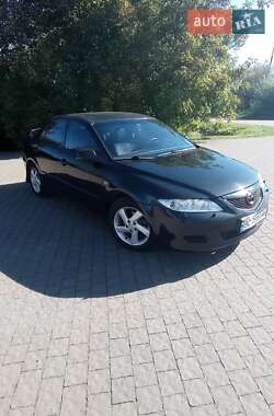 Седан Mazda 6 2003 в Буске