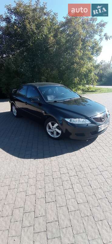 Седан Mazda 6 2003 в Буську фото 3 Седан Mazda 6 2003 в Буську