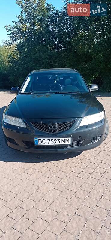 Седан Mazda 6 2003 в Буську фото 9 Седан Mazda 6 2003 в Буську