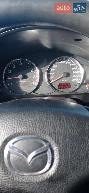 Седан Mazda 6 2003 в Буську фото 27 Седан Mazda 6 2003 в Буську