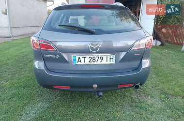 Универсал Mazda 6 2008 в 