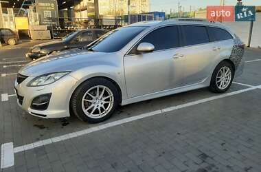 Универсал Mazda 6 2010 в 