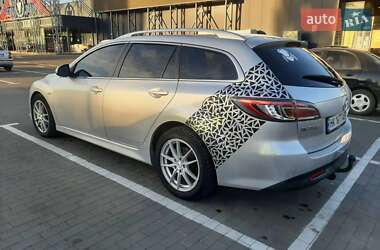 Универсал Mazda 6 2010 в 