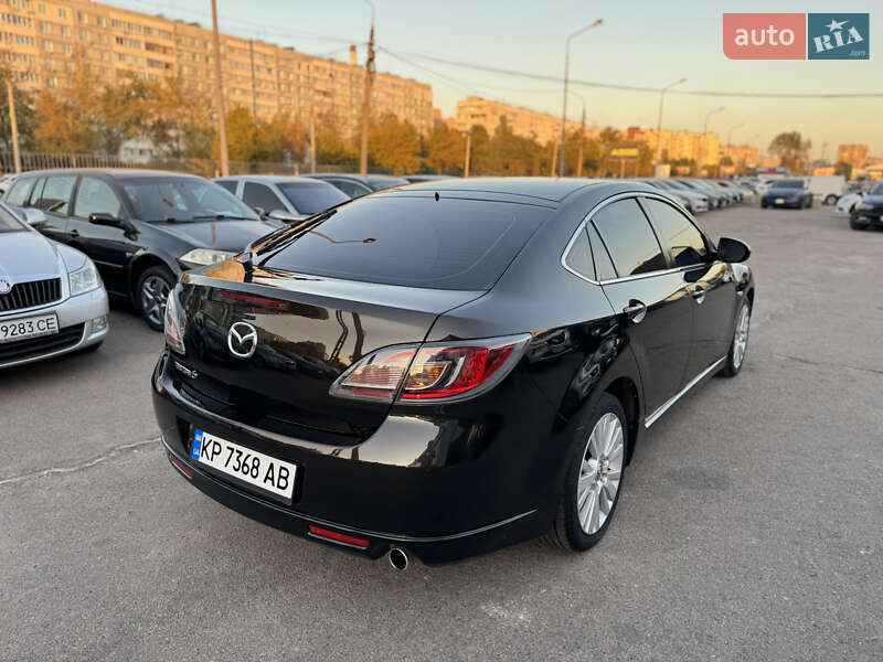 Седан Mazda 6 2008 в Запорожье