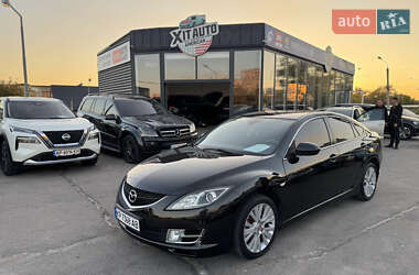 Седан Mazda 6 2008 в 