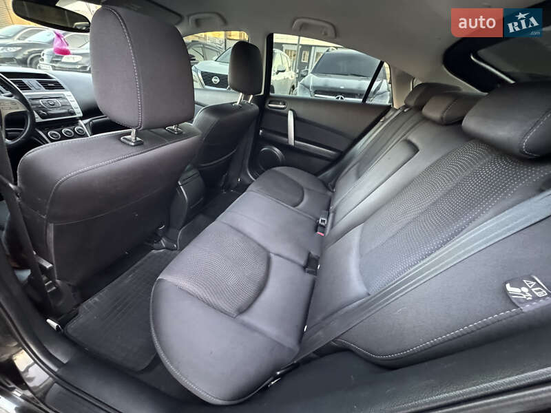 Седан Mazda 6 2008 в Запорожье