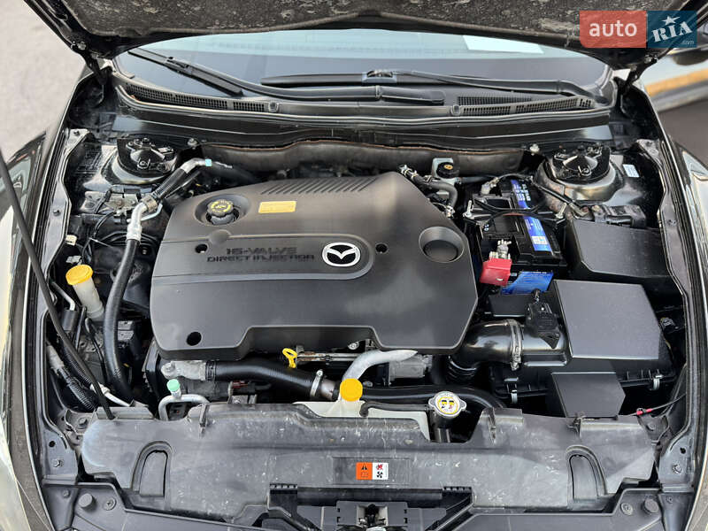 Седан Mazda 6 2008 в Запорожье