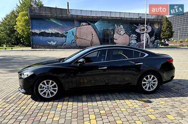 Седан Mazda 6 2013 в 