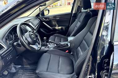 Седан Mazda 6 2013 в 