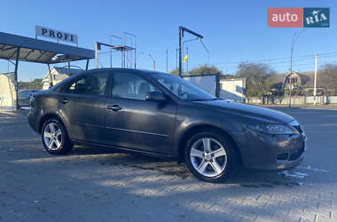 Седан Mazda 6 2006 в 