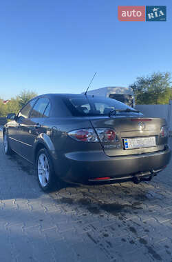 Седан Mazda 6 2006 в 