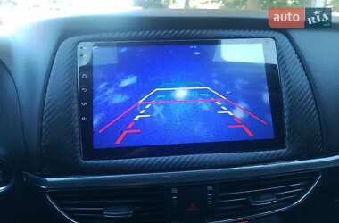 Седан Mazda 6 2013 в 