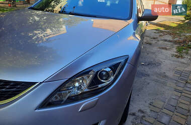 Седан Mazda 6 2008 в 