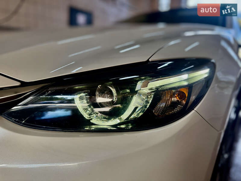 Универсал Mazda 6 2015 в Ровно